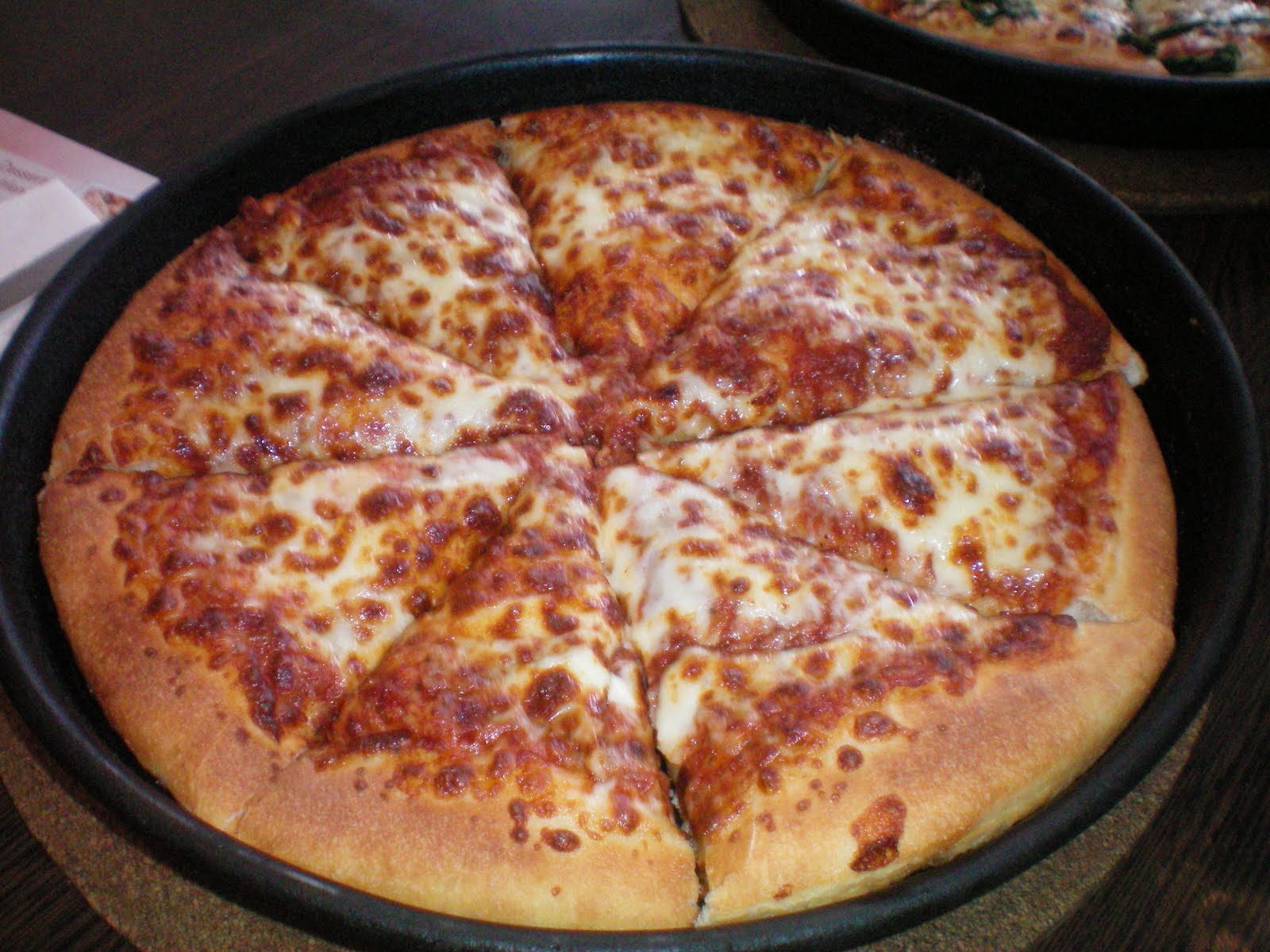 margherita pizza pizza hut